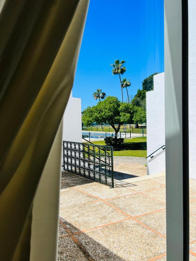 Villa Horacia - Playa De La Jara Con Piscina Sanlucar de Barrameda Exterior photo