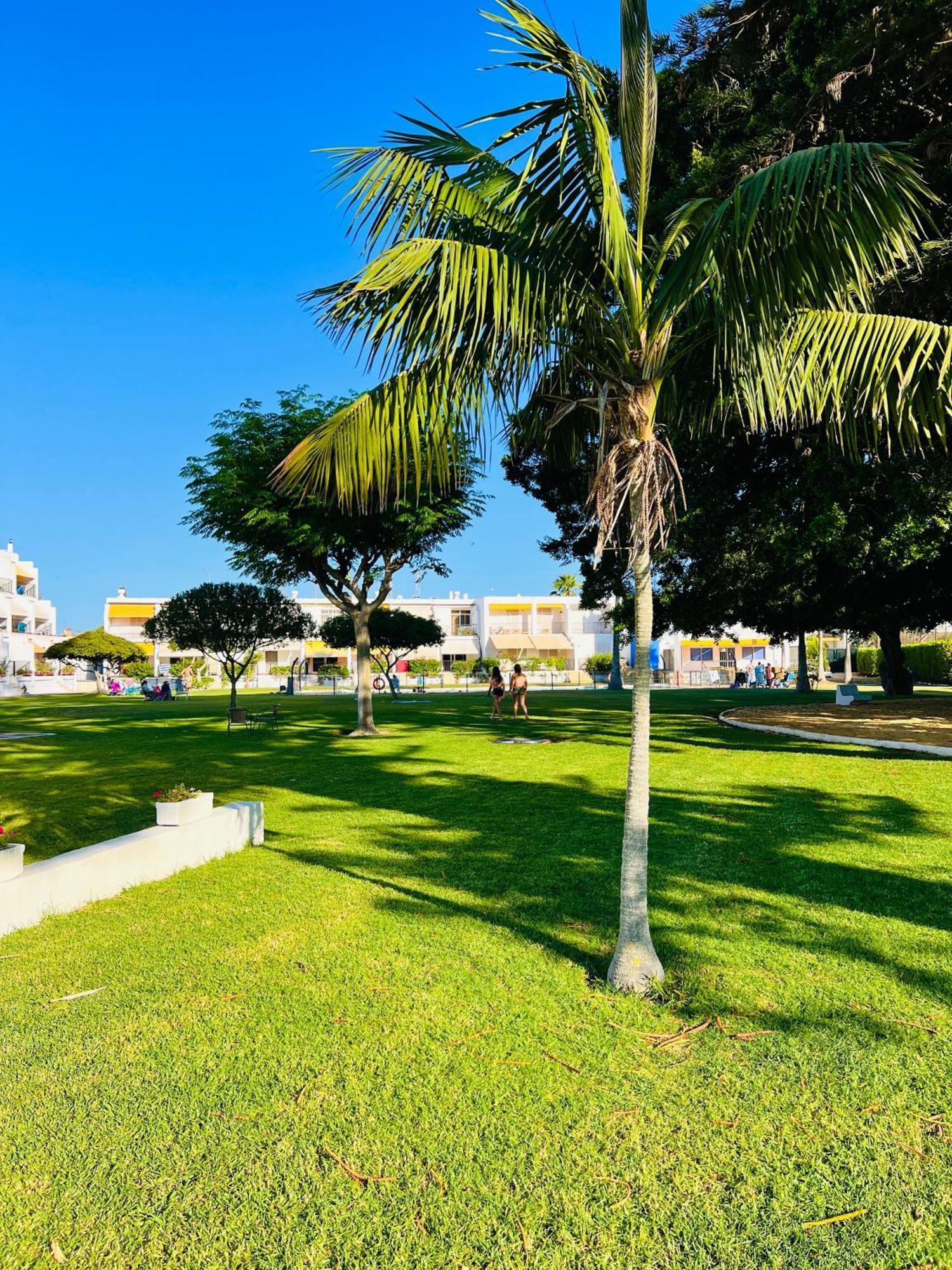 Villa Horacia - Playa De La Jara Con Piscina Sanlucar de Barrameda Exterior photo
